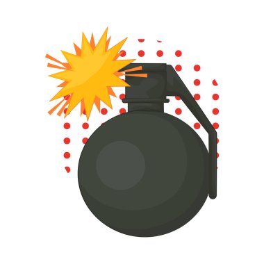 El bombası, elle atılmak ya da kısa mesafelerde fırlatılmak üzere tasarlanmış küçük bir patlayıcıdır. Askeri ve savaş durumlarında kullanılır..