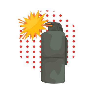 El bombası, elle atılmak ya da kısa mesafelerde fırlatılmak üzere tasarlanmış küçük bir patlayıcıdır. Askeri ve savaş durumlarında kullanılır..