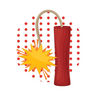 Dinamit bombası elle atılmak ya da kısa mesafelerde fırlatılmak üzere tasarlanmış bir patlayıcıdır. Askeri ve savaş durumlarında dinamit bombaları kullanılır..