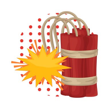 Dinamit bombası elle atılmak ya da kısa mesafelerde fırlatılmak üzere tasarlanmış bir patlayıcıdır. Askeri ve savaş durumlarında dinamit bombaları kullanılır..