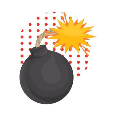 Bomba, elle atılmak ya da kısa mesafelerde fırlatılmak üzere tasarlanmış bir patlayıcıdır. Bombalar askeri ve savaş durumlarında kullanılır..