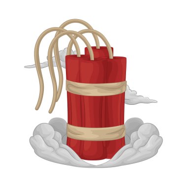 Dinamit bombası elle atılmak ya da kısa mesafelerde fırlatılmak üzere tasarlanmış bir patlayıcıdır. Askeri ve savaş durumlarında dinamit bombaları kullanılır..