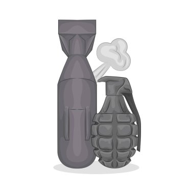 Bombalar güçlü patlamalarla hasara yol açmak için özel olarak tasarlanmış patlayıcılardır.. 