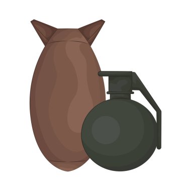 Bombalar güçlü patlamalarla hasara yol açmak için özel olarak tasarlanmış patlayıcılardır.. 