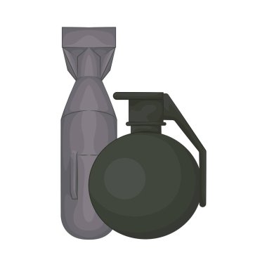 Bombalar güçlü patlamalarla hasara yol açmak için özel olarak tasarlanmış patlayıcılardır.. 