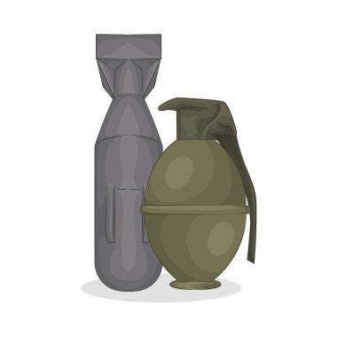 Bombalar güçlü patlamalarla hasara yol açmak için özel olarak tasarlanmış patlayıcılardır.. 