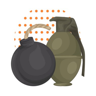 Bombalar güçlü patlamalarla hasara yol açmak için özel olarak tasarlanmış patlayıcılardır.. 