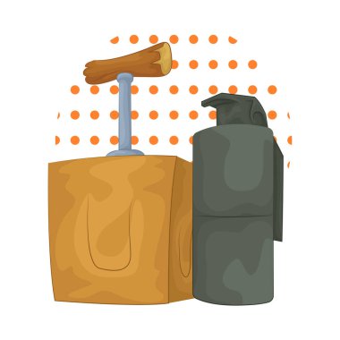 Bombalar güçlü patlamalarla hasara yol açmak için özel olarak tasarlanmış patlayıcılardır.. 