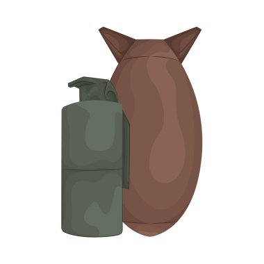 Bombalar güçlü patlamalarla hasara yol açmak için özel olarak tasarlanmış patlayıcılardır.. 