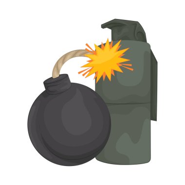 Bombalar güçlü patlamalarla hasara yol açmak için özel olarak tasarlanmış patlayıcılardır.. 