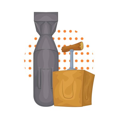 Bombalar güçlü patlamalarla hasara yol açmak için özel olarak tasarlanmış patlayıcılardır.. 