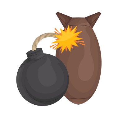 Bombalar güçlü patlamalarla hasara yol açmak için özel olarak tasarlanmış patlayıcılardır.. 