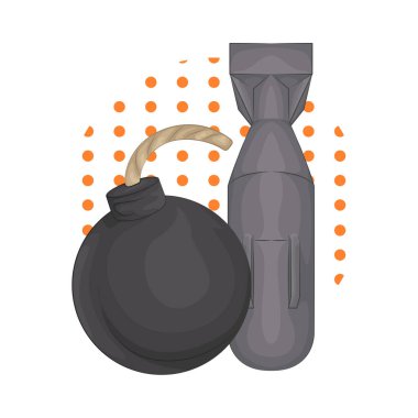 Bombalar güçlü patlamalarla hasara yol açmak için özel olarak tasarlanmış patlayıcılardır.. 