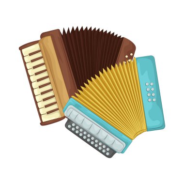 Akordeon, bir çift körük kullanarak sazlıklara hava çekerek ses üreten bir müzik enstrümanıdır. Her iki tarafında da sağ ve sol elle çalınan notaları kontrol eden bir klavyesi ya da tuşları var..