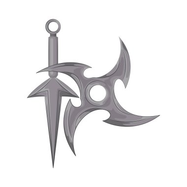 Shuriken ustalıkla yapılmış ve ölümcül fırlatma silahlarıdır. Sertleştirilmiş çelikten dövülmüş, her bıçak titizlikle keskinleştirilmiş, bu silahlar havada sessizce süzülüyor..