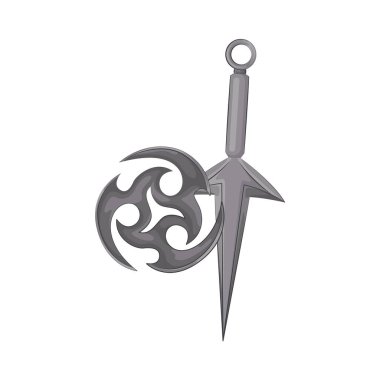 Shuriken ustalıkla yapılmış ve ölümcül fırlatma silahlarıdır. Sertleştirilmiş çelikten dövülmüş, her bıçak titizlikle keskinleştirilmiş, bu silahlar havada sessizce süzülüyor..