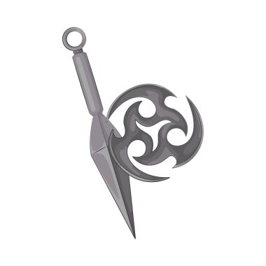 Shuriken ustalıkla yapılmış ve ölümcül fırlatma silahlarıdır. Sertleştirilmiş çelikten dövülmüş, her bıçak titizlikle keskinleştirilmiş, bu silahlar havada sessizce süzülüyor..