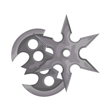 Shuriken ustalıkla yapılmış ve ölümcül fırlatma silahlarıdır. Sertleştirilmiş çelikten dövülmüş, her bıçak titizlikle keskinleştirilmiş, bu silahlar havada sessizce süzülüyor..