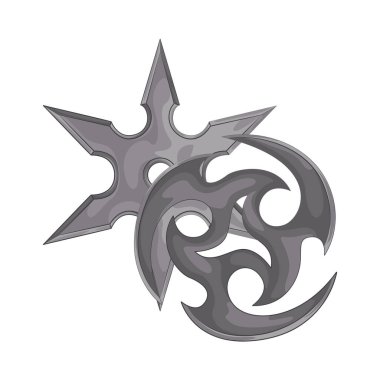 Shuriken ustalıkla yapılmış ve ölümcül fırlatma silahlarıdır. Sertleştirilmiş çelikten dövülmüş, her bıçak titizlikle keskinleştirilmiş, bu silahlar havada sessizce süzülüyor..