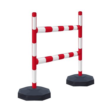 Yol bariyerleri sürücüleri yönlendirmek ve uyarmak için yollarda kullanılan işaretlerdir. Parlak renkleri onları uzaktan bile kolayca görünür kılıyor. Trafik akışının yönlendirilmesi ve kazaların önlenmesi yoluyla güvenlik sağlanmasında yol engelleri hayati rol oynar.