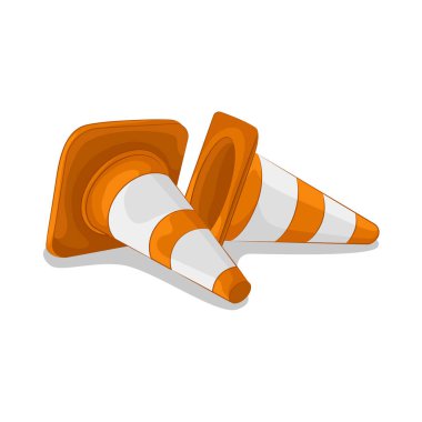 Trafik konileri, sürücüleri yönlendirmek ve uyarmak için yollarda kullanılan kullanışlı, parlak koni şeklindeki işaretlerdir. Parlak renkleri onları uzaktan bile kolayca görünür kılıyor.. 