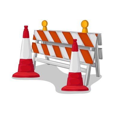 Trafik konileri, sürücüleri yönlendirmek ve uyarmak için yollarda kullanılan kullanışlı, parlak koni şeklindeki işaretlerdir. Parlak renkleri onları uzaktan bile kolayca görünür kılıyor.. 