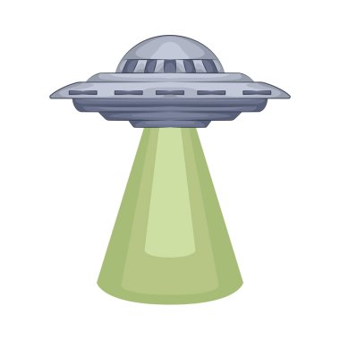 UFO, başka bir gezegenden ya da galaksiden gelen uzaylılar ya da dünya dışı varlıklar tarafından kullanılan gelişmiş bir araçtır..
