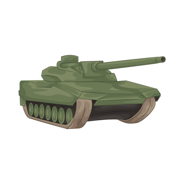 Этот военный танк выступает в качестве грозной силы на поле боя, предназначенной для доминирования и долговечности. Одетый в толстые композитные доспехи, он может выдержать крупнокалиберный огонь и взрывное воздействие.