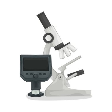 Bilimsel araştırmalar için tasarlanmış bir mikroskop. Dijital görüntüleme, otomatik odaklanma ve yüksek çözünürlüklü büyütme gibi gelişmiş özelliklerle donatılmış.