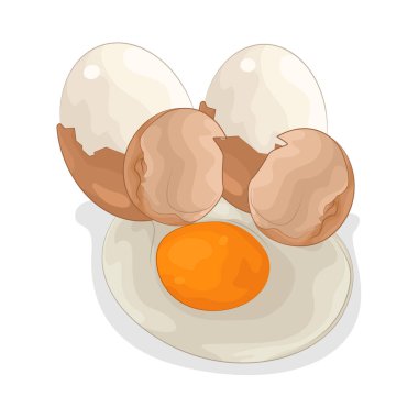 Haşlanmış yumurta, yüksek kaliteli protein için mükemmel bir kaynaktır. Kas onarımı, büyüme ve genel sağlık için gerekli olan tüm amino asitleri içerirler. Bu da onları uygun ve besleyici bir atıştırmalık ya da yemek ilavesi yapar..