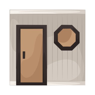 Bu evin duvarları, estetiği işlevsellikle harmanlayan çekici ve modern bir tasarıma sahip. Duvarlarda dokular ve malzemelerin dinamik bir kombinasyonu yer alıyor.. 