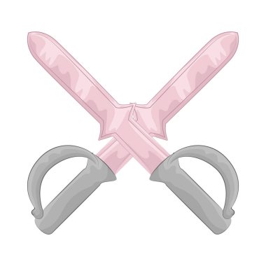 Bu kılıç dayanıklı alaşımdan yapılmıştır, gümüş bir parıltıyla parlar ve oldukça keskindir. Kabza konfor ve güçlü bir kavrama sunar..