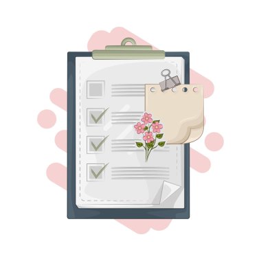 Bu görev kontrol listesi belirli bir iş akışı veya süreç içindeki görevlerin durumunu sistematik olarak kaydetmek için kullanılır. Bir görev listesi, tamamlama kutuları, sorumlu kişi, son teslim tarihi ve ek notlar veya bilgiler içerir.