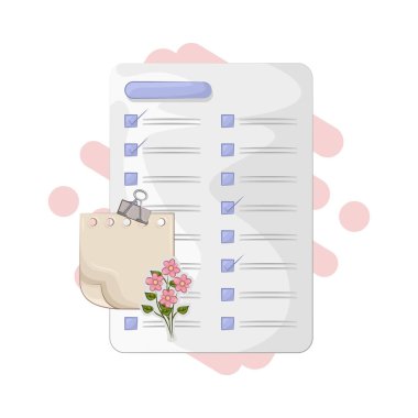 Bu görev kontrol listesi belirli bir iş akışı veya süreç içindeki görevlerin durumunu sistematik olarak kaydetmek için kullanılır. Bir görev listesi, tamamlama kutuları, sorumlu kişi, son teslim tarihi ve ek notlar veya bilgiler içerir.