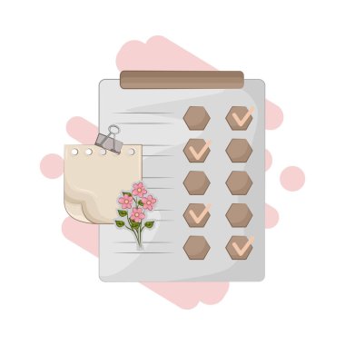 Bu görev kontrol listesi belirli bir iş akışı veya süreç içindeki görevlerin durumunu sistematik olarak kaydetmek için kullanılır. Bir görev listesi, tamamlama kutuları, sorumlu kişi, son teslim tarihi ve ek notlar veya bilgiler içerir.