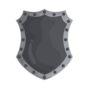 Bu kalkan sarsılmaz gücü ve cesareti simgeliyor. En güçlü metalden yapılmıştır, kırılmaz bir yüzeyi vardır ve savaştaki en yıkıcı darbelere dayanabilir..