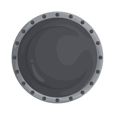 Bu kalkan sarsılmaz gücü ve cesareti simgeliyor. En güçlü metalden yapılmıştır, kırılmaz bir yüzeyi vardır ve savaştaki en yıkıcı darbelere dayanabilir..