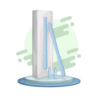 Bu stil kalem zarif, modern bir tasarıma sahip, zarafeti son teknoloji ile harmanlıyor. Hassasiyet ve konfor için tasarlanmış, dokunmatik ekranlar ve kalem tabletleri üzerinde hassas ve duyarlı bir performans sunar..