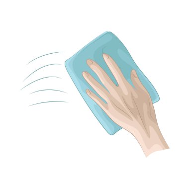 Temizlik için özel olarak tasarlanmış bir bez parçası. Yumuşak kumaştan yapılmış bu bez lekeleri ve tozu çıkarmak için mükemmeldir. Yüzeyde nazik ama kiri kaldırmada güçlü. Temizlemek için ideal..