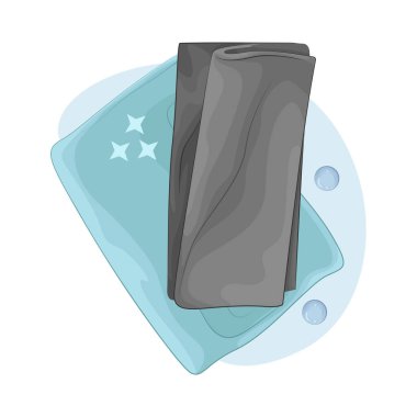 Temizlik için özel olarak tasarlanmış bir bez parçası. Yumuşak kumaştan yapılmış bu bez lekeleri ve tozu çıkarmak için mükemmeldir. Yüzeyde nazik ama kiri kaldırmada güçlü. Temizlemek için ideal..