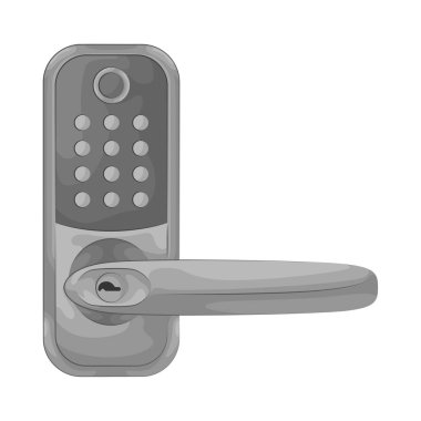 Akıllı kapı kilitleri kullanışlı ve güvenli erişim kontrolü sağlamak için tasarlanmış gelişmiş güvenlik cihazlarıdır. Geleneksel kilitlerin aksine, bu kilitler anahtarsız erişimi etkinleştirmek için modern teknolojiyi kullanır..