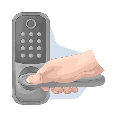 Akıllı kapı kilitleri kullanışlı ve güvenli erişim kontrolü sağlamak için tasarlanmış gelişmiş güvenlik cihazlarıdır. Geleneksel kilitlerin aksine, bu kilitler anahtarsız erişimi etkinleştirmek için modern teknolojiyi kullanır..