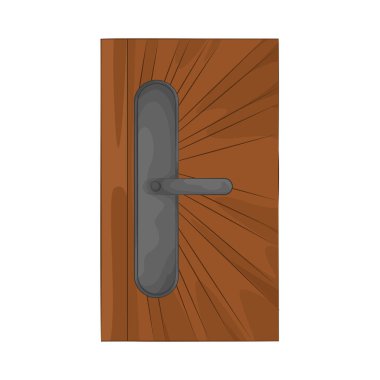 Bu kapı kilidi, bir kapı kolunun işlevi ile bir kilit mekanizmasını birleştirerek erişim kontrolü ve kolaylığını arttırır.