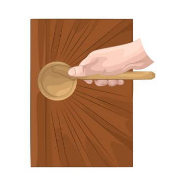 Bu kapı kilidi, bir kapı kolunun işlevi ile bir kilit mekanizmasını birleştirerek erişim kontrolü ve kolaylığını arttırır.