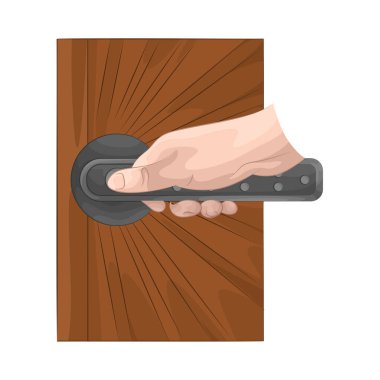 Bu kapı kilidi, bir kapı kolunun işlevi ile bir kilit mekanizmasını birleştirerek erişim kontrolü ve kolaylığını arttırır.