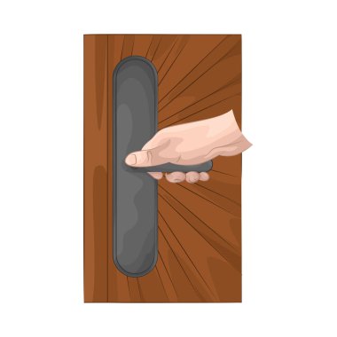 Bu kapı kilidi, bir kapı kolunun işlevi ile bir kilit mekanizmasını birleştirerek erişim kontrolü ve kolaylığını arttırır.