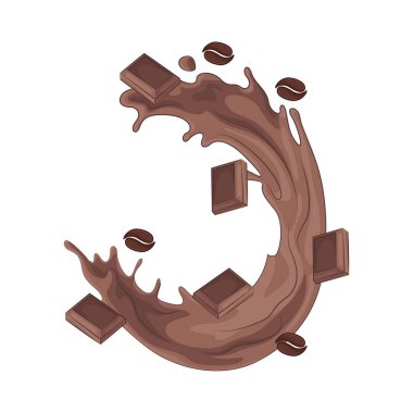 Kahve ve çikolatanın mükemmel karışımı. Bu dinamik kombinasyon derin bir lezzet patlaması sağlıyor. Kahvenin ferahlatıcı hissi çikolatanın lüks tatlılığıyla harmanlanır..