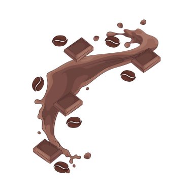 Kahve ve çikolatanın mükemmel karışımı. Bu dinamik kombinasyon derin bir lezzet patlaması sağlıyor. Kahvenin ferahlatıcı hissi çikolatanın lüks tatlılığıyla harmanlanır..