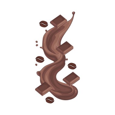 Kahve ve çikolatanın mükemmel karışımı. Bu dinamik kombinasyon derin bir lezzet patlaması sağlıyor. Kahvenin ferahlatıcı hissi çikolatanın lüks tatlılığıyla harmanlanır..