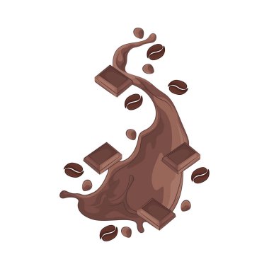 Kahve ve çikolatanın mükemmel karışımı. Bu dinamik kombinasyon derin bir lezzet patlaması sağlıyor. Kahvenin ferahlatıcı hissi çikolatanın lüks tatlılığıyla harmanlanır..